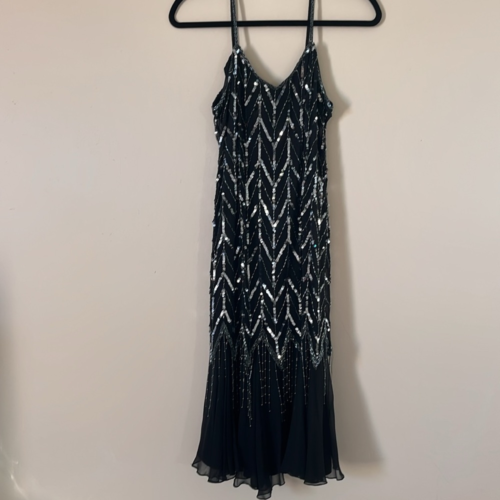 Oleg Cassini cocktail dress